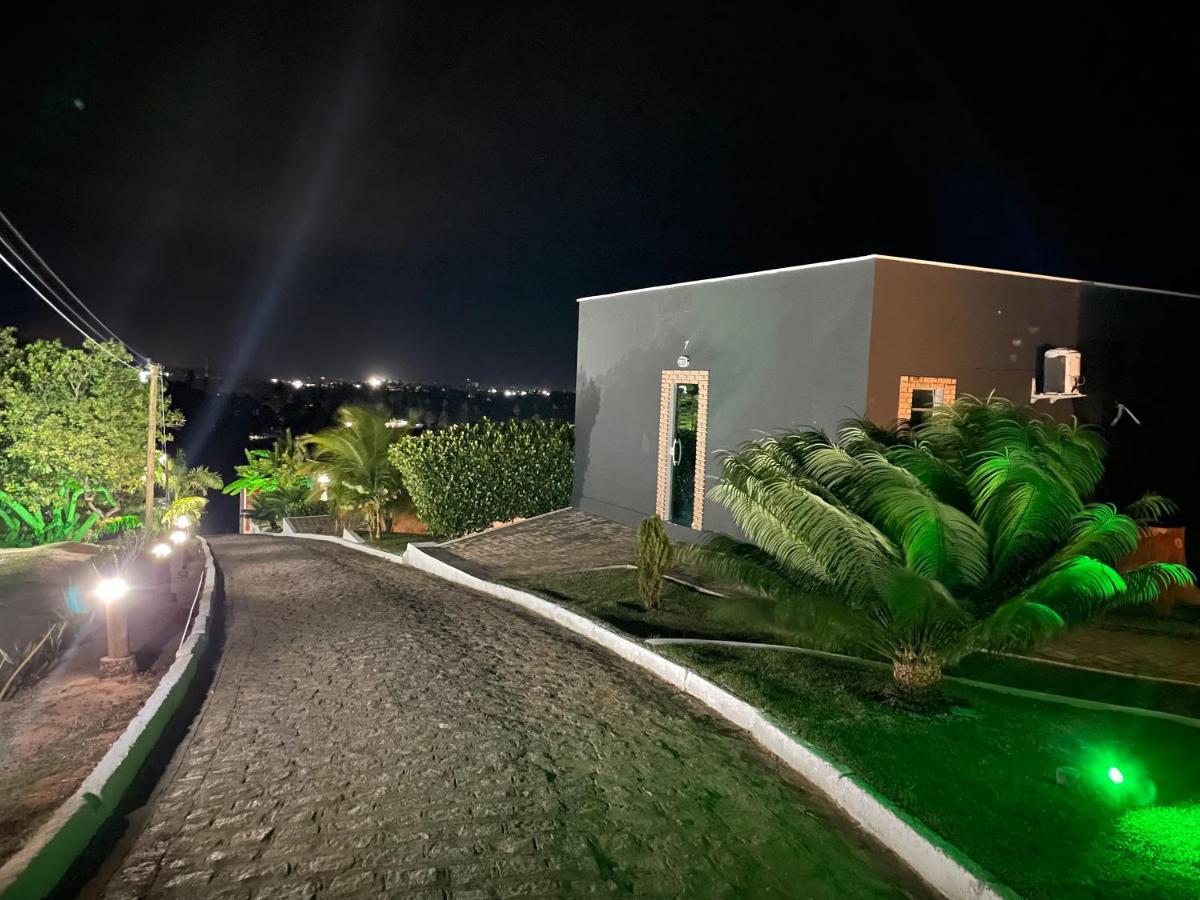 Hotel Chales Alto Dos Milagres São Miguel dos Milagres Exterior foto